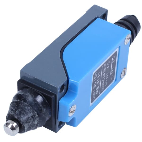ME-8111 AC250V / 5A DC115V / 0.4A DPST AC Momentär Gränslägesbrytare för CNC Fräsmaskin