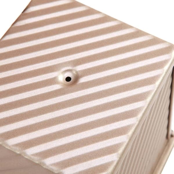 450g Deig Brød Toast Brød Bakeform Bakverk Kake Brød Bakeform