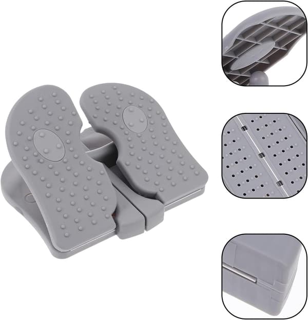 Mini-stepper (Grå)