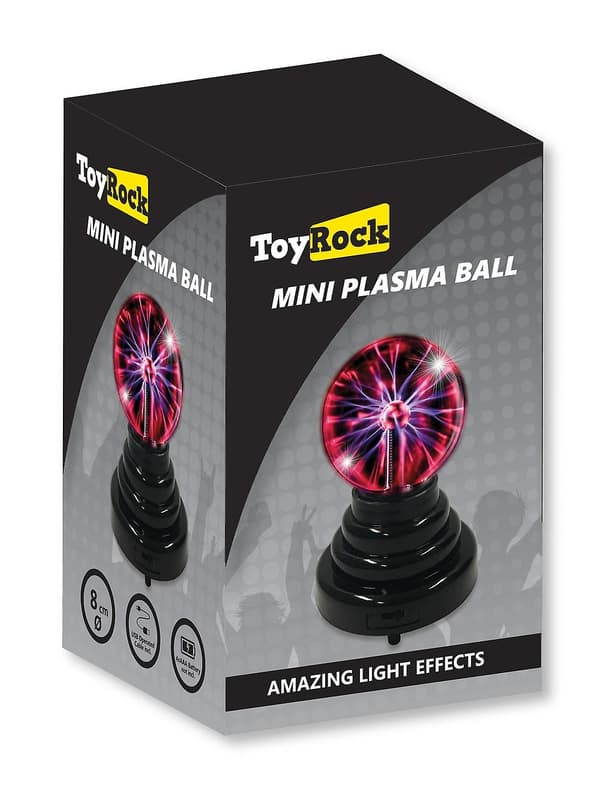 Mini Plasmakugle 8 cm (FMY)