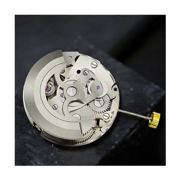 Radiation Adjustment Skeleton Movement Adjustment Pattern Automatic Watch Movement 2001 (FMY)