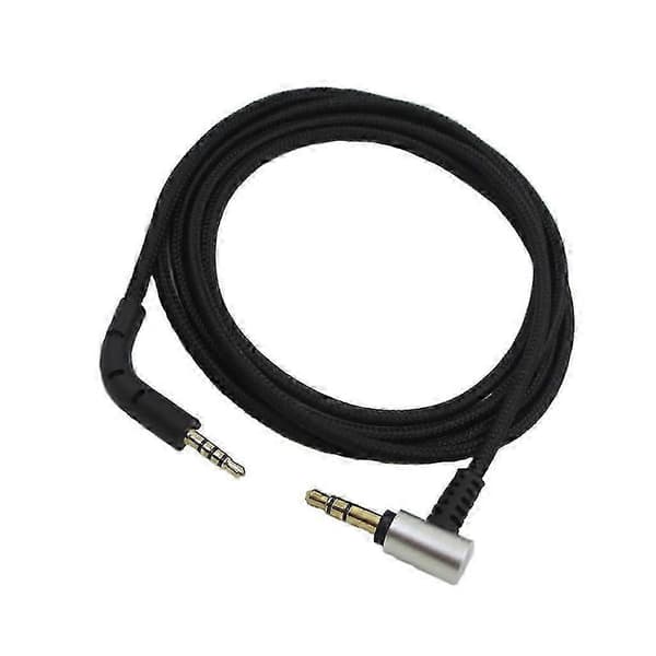Replacement Cable for Bowers & Wilkin P7 Headphones 3.5mm to 2.5mm Male Cable