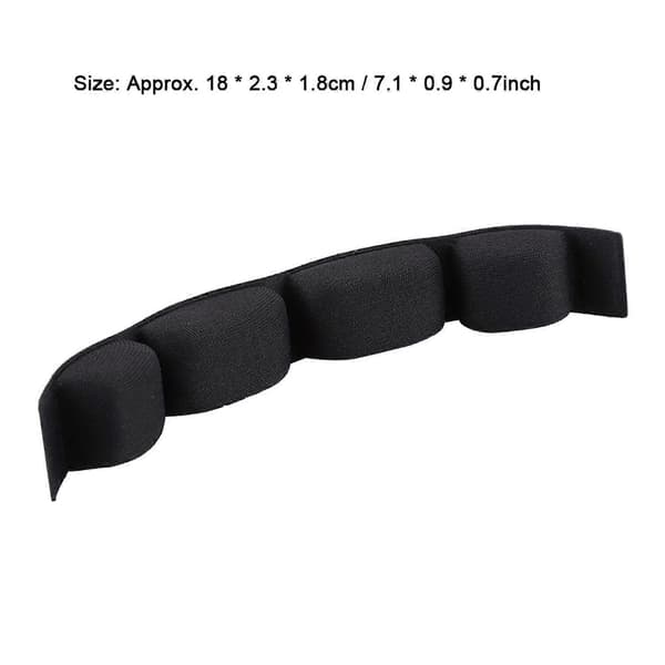 Øreputer Erstatning for Sennheiser HD581 HD600 HD650 HD545