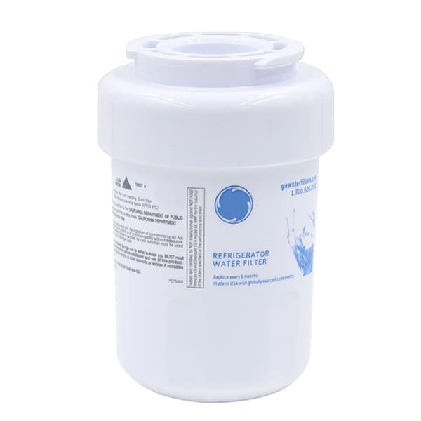 Refrigerator Water Cartridge Lightweight Easy Installation Refrigerator Water Filter Cartridge Replacement