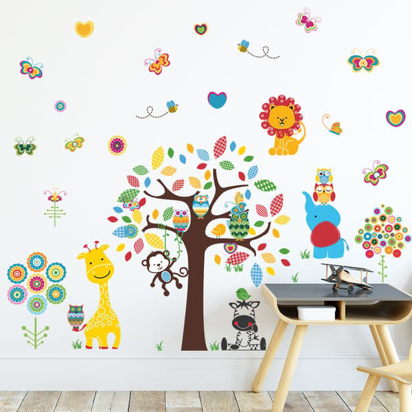 Classroom Tree Bulletin Board Decorations Portfolio Wall Bulletin Board Decorations