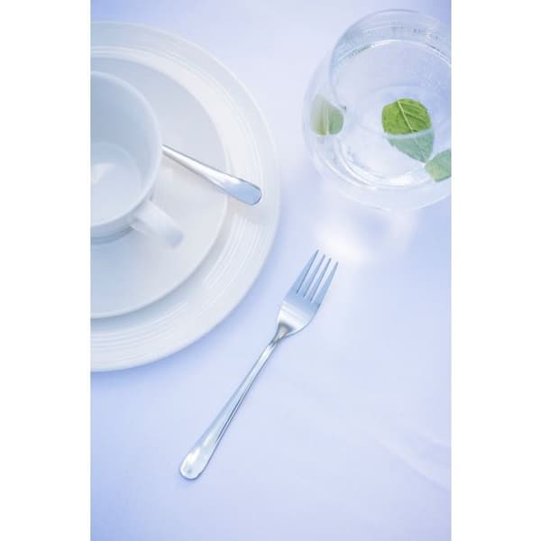 Teskeer 6-pak Rustfrit Stål 14,2 cm – Maku Kitchen Life Silver silver