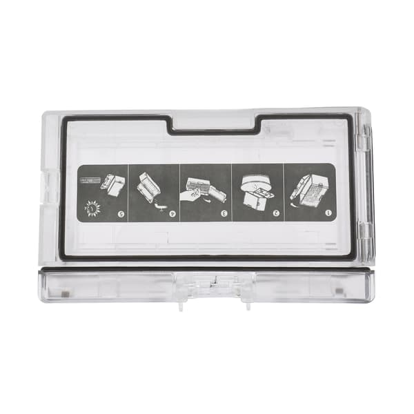 Replacement Dust Tank Container for Robot Vacuum Cleaner (G10S, G10spro, G20, S8, T7S)