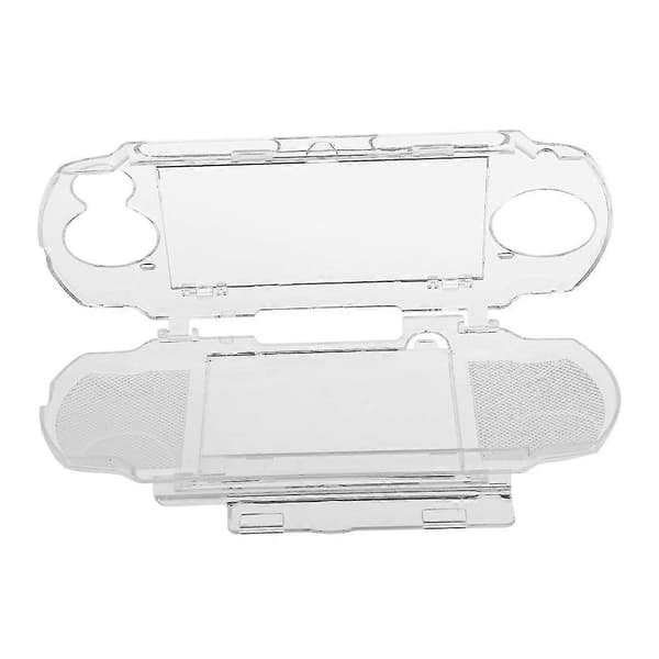 Clip-on Kristallskal Kompatibelt Med PSP 3000, Transparent