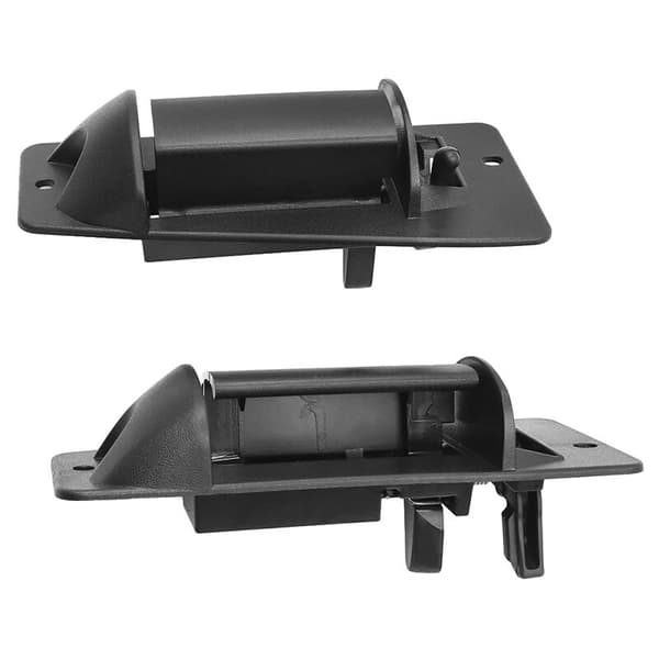 Rear Left Right Outer Door Handle for 1500 2500 3500 99-07 15758172