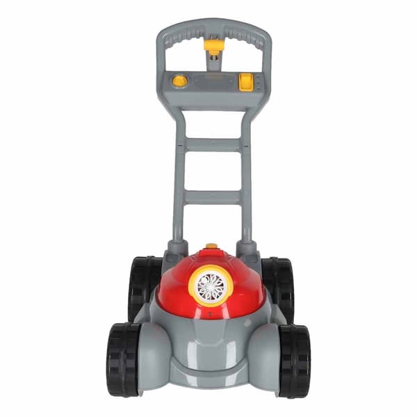 Lekegressklipper med boblemaskin, lyd og lys, 3+ år (f2)