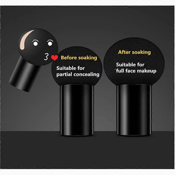 CC Cream Fejlfri Farveskiftende Foundation Makeup Base Varm Hudtone Nøgen Ansigtsfugtighedscreme