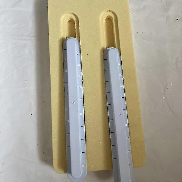 Hydrofoil Rail Box Folie Box PVC Skum Hydrofoil Box (Hvid)