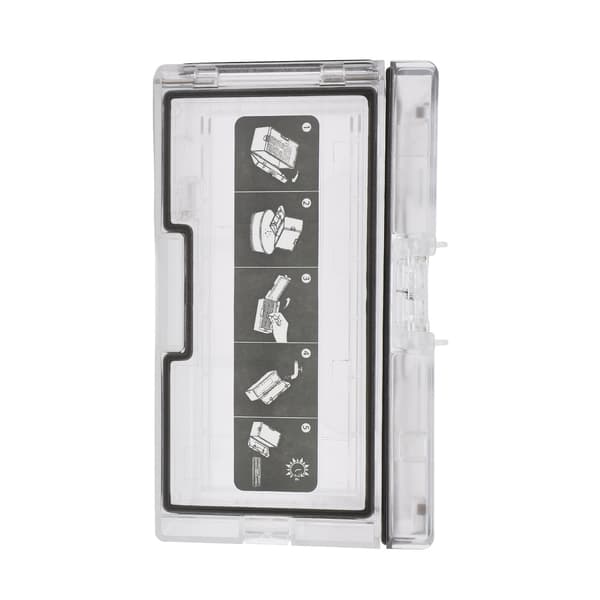 Replacement Dust Tank Container for Robot Vacuum Cleaner (G10S, G10spro, G20, S8, T7S)