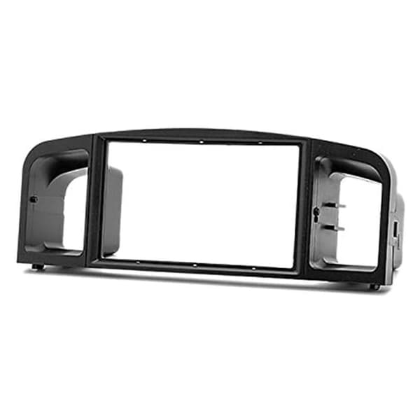Bilstereo Fascia 178X102mm Instrumentpanel Ram Installationssats för 620 2008+