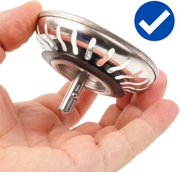 Franke Kurvsilplugger Kompatibel O-ring Pakningssett med 5 for Vask [YJD]
