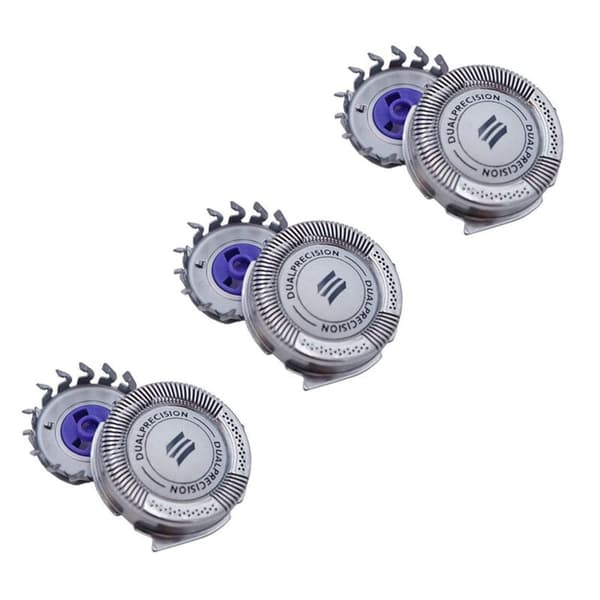 9x HQ8 Replacement Heads Compatible with Razor Blades like PT720 AT880 AT810 etc.