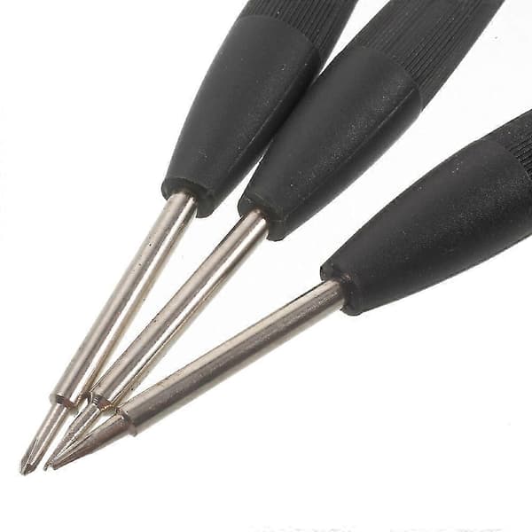 7-in-1 Cell Phone Opening Repair Kit Screwdriver Pry Bar Suction Cup Tool Set for iPhone Samsung [DB]