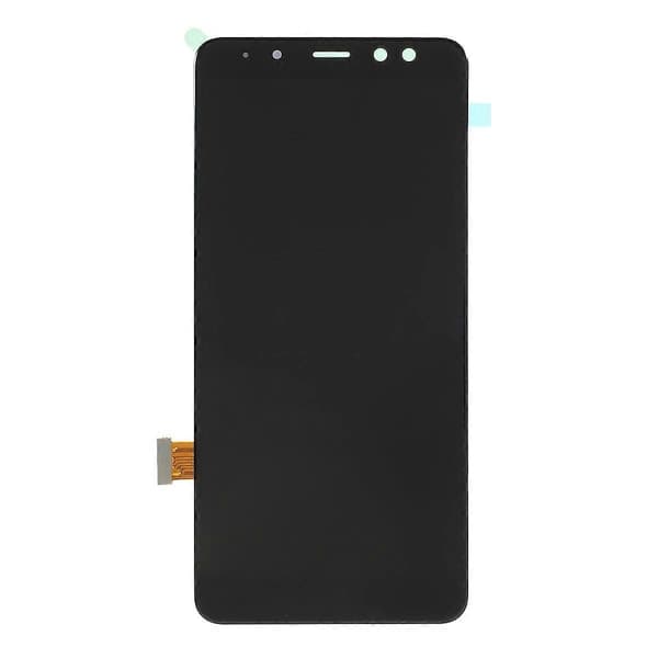 For Samsung Galaxy A8 (2018) A530 LCD Screen and Digitizer Assembly Replacement Part (TFT Version) (FMY)