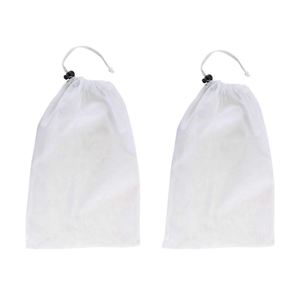 Pool Cleaner Pool Leaf Vacuum Replacement Swimming Cleaning Tool Filter Bag A