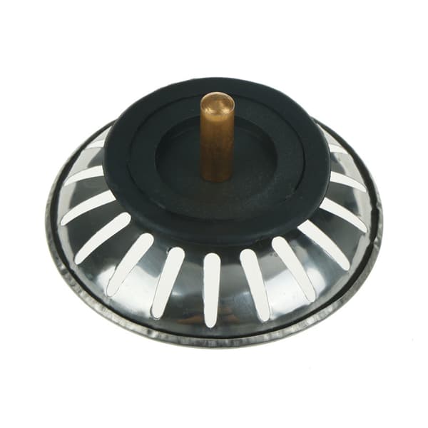 Stainless Steel Sink Mesh Basket Strainer