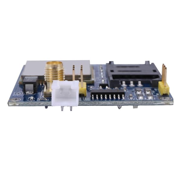 1. Sim900A Sim900 Mini V4.0 Trådløs Dataoverføringsmodul Gsm Gprs Board Kit + Antenne