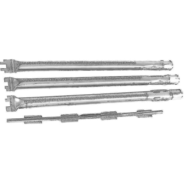 Weber Spirit 300-serien BBQ Gassgrill Erstatningsrørbrenner Kit - 46cm Rustfritt Stål Brenner 69787