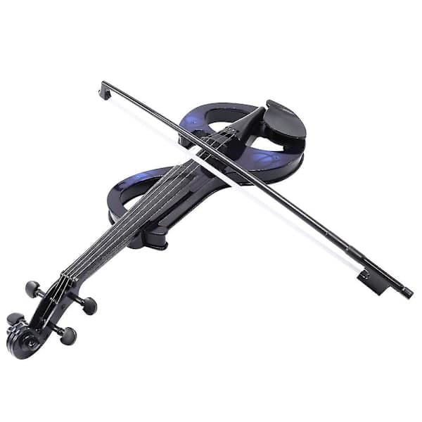 43 cm Violin med etui Strygeinstrument Studerende Begyndere Legetøj Gave