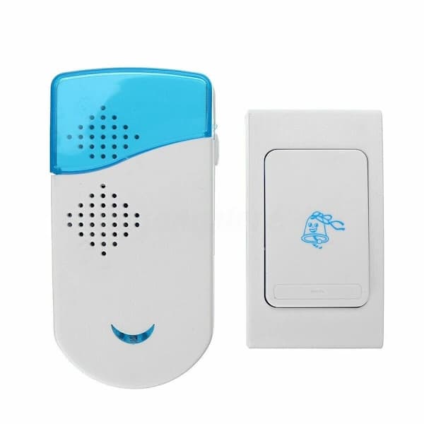 Wireless Doorbell Remote Control Electronic Doorbell