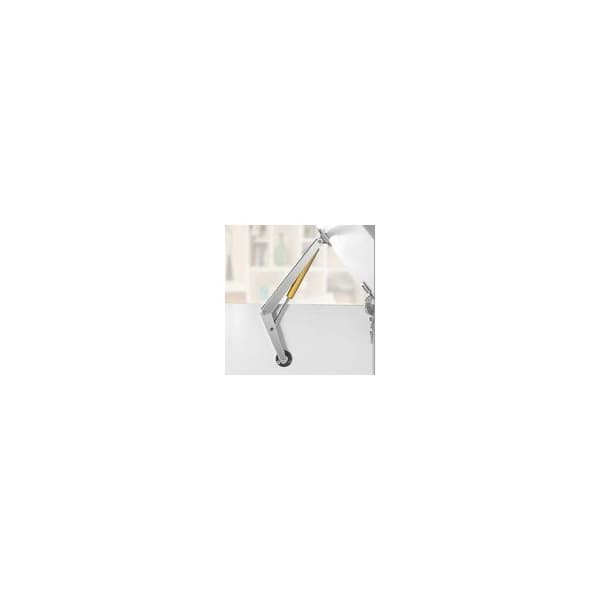 Starlight 2-pack pneumatic lid lift (200N/44lb), heavy-duty gas spring lid support hinge, with soft close