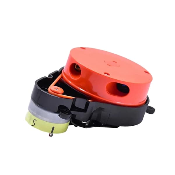 Lasersensor LDS Tilbehør Kompatibel med Roborock S55 S6 S5 Max S6MaxV S45 Max S7 Erstatningsrobotstøvsuger