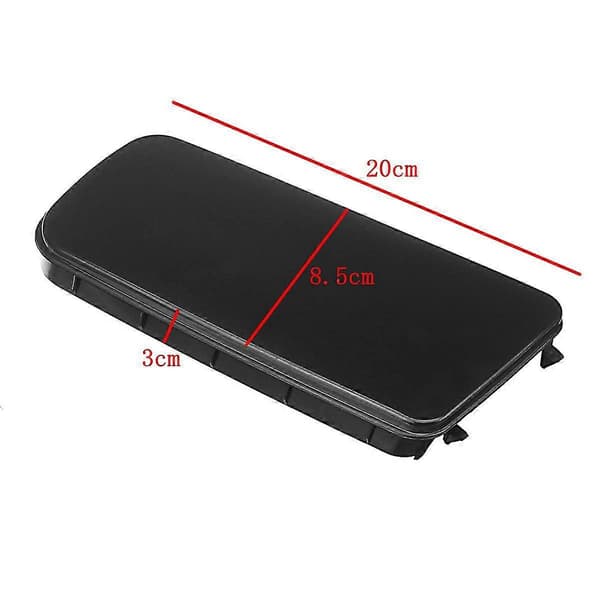 1 Pair Front Right Left Side Fog Light Hole Cover For- 3-Series E36 318Is 320I 323I 325I 328I R
