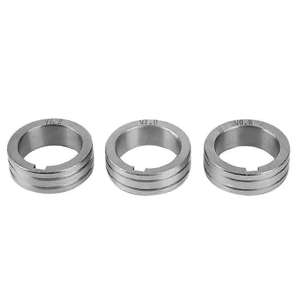 Langansyöttörulla 30mm 1.18in 0.8/1.0/1.2 Hitsauslangan syöttöpyörä Binzelille