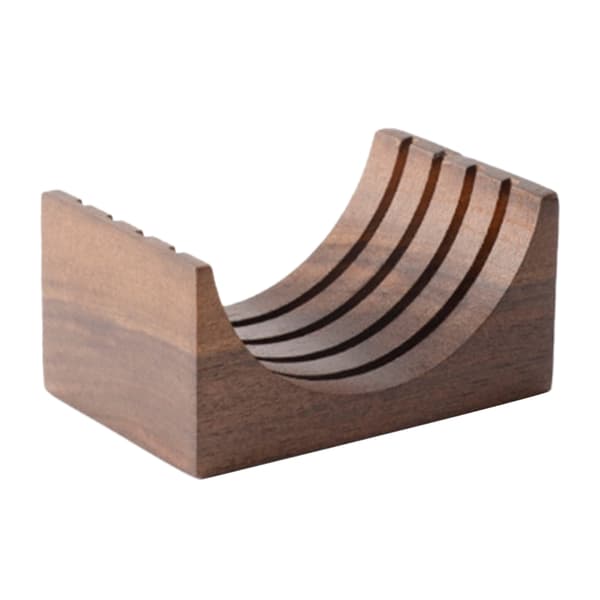 Portafilter Storage Rack Coffee Filter Holder for 51/53/58mm Sintering