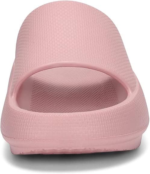 Sandaler til kvinder og mænd, hjemmesko, badesko, polstrede skyhjemmesko