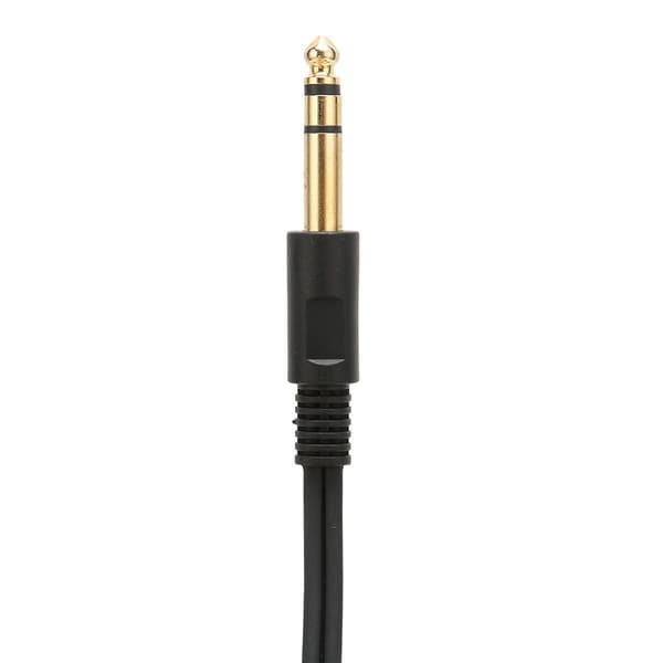 Erstatningskabel til hovedtelefoner kompatibel med Sennheiser HD650 KLB