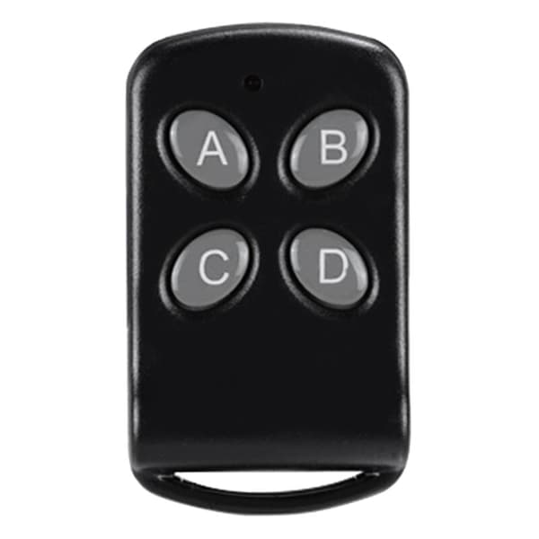 Wireless Remote Control 4 Channels 433MHZ Button Light Switch Copy Clone Code Duplicator Key Porteda Garage Window