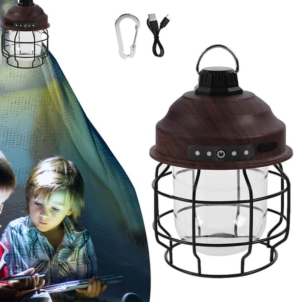Camping Lanterns, Camping Lights - Portable Outdoor Camping Lanterns | High-Efficiency Camping Lamp