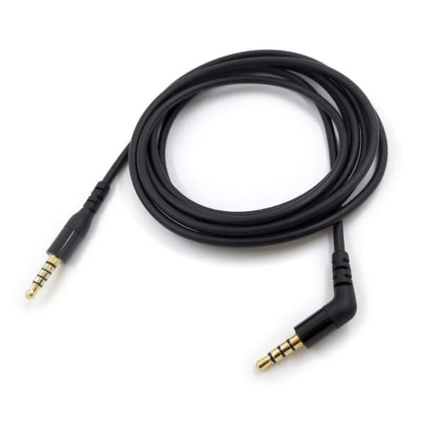 Erstatningshovedtelefonkabel til SteelSeries Arctis Nova Pro Hovedtelefoner Aux Adapter Kabel Konverteringsledning 3.5mm