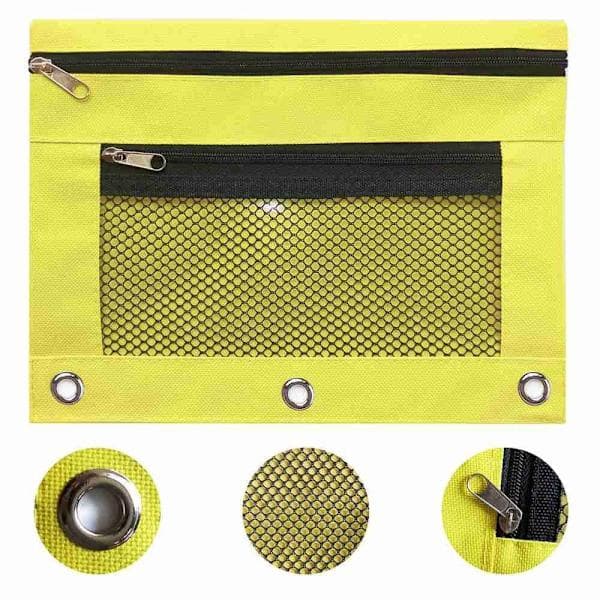 8-pack multifunktionell organizer verktygsväska i canvas, liten verktygsväska