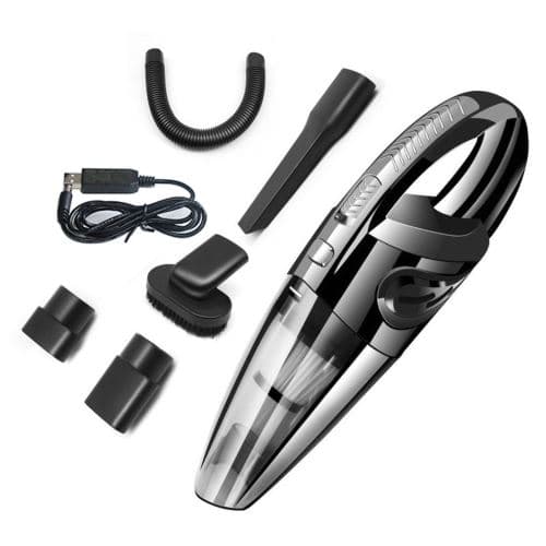 Rechargeable Cordless Wet Dry Car Vacuum Cleaner Home Handheld