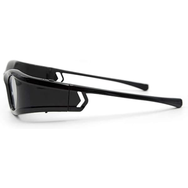 Ultra-Clear HD DLP-Link 3D Active Rechargeable Shutter Glasses for All 3D DLP Projectors