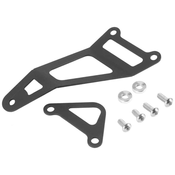 Modified Rear Pedal Exhaust Bracket for MT-03 YZF R25 R3 2014-2021 Exhaust Bracket