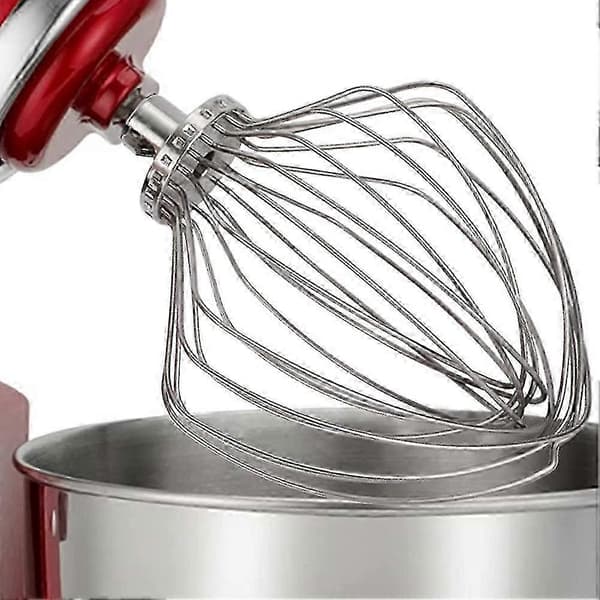 KitchenAid 7 Quart Mixer Piskeris - 11-Tråds Design for Effektiv Blanding (LGL) As shown