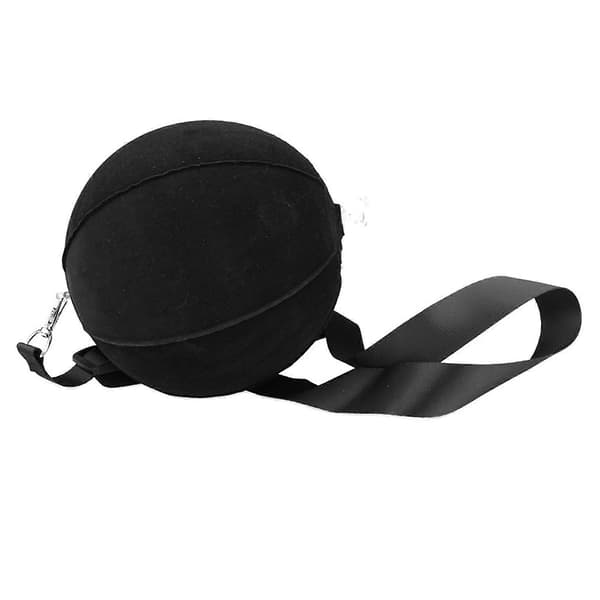 Upgraded Golf Impact Ball Golf Swing Trainer Aid Smart Assist Practice Ball Teaching Posture Correction Training Adjustable Intelligent Arm