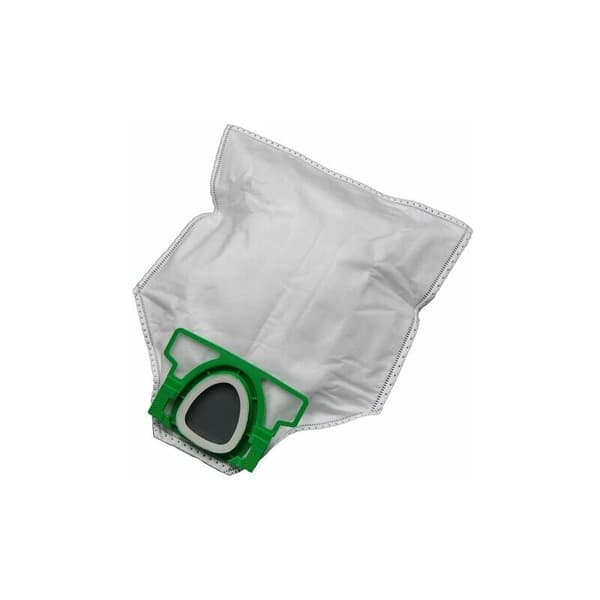 6-pack Vorwerk Kobold VK 200 5-lagers mikrofiber dammsugarpåsar