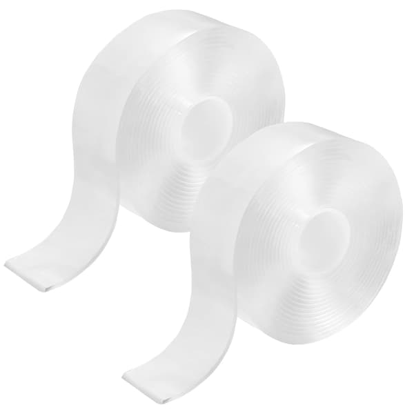 Nano Double-Sided Tape 3m - Double-Sided Removable, Reusable, Washable Tape