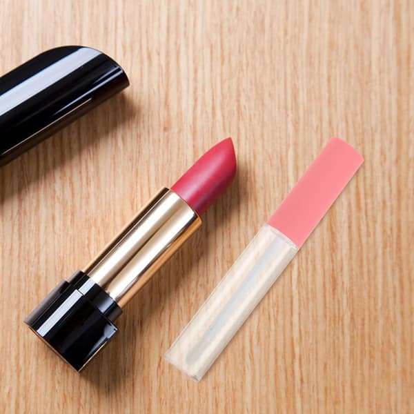 5 Pcs Empty Lip Gloss Tubes DIY Makeup Lip Balm Containers Mascara Tubes for Glosses