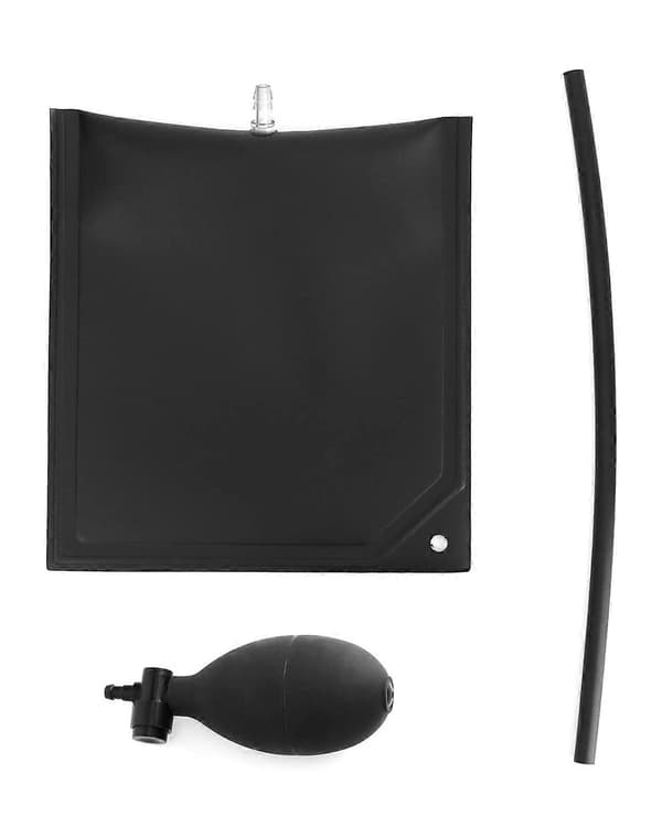 2 st Luftkudde Pumpkudde, Uppblåsbar Lyftkudde för Dörr- och Fönsterinstallation och Bilreparation 2pcs 2pcs