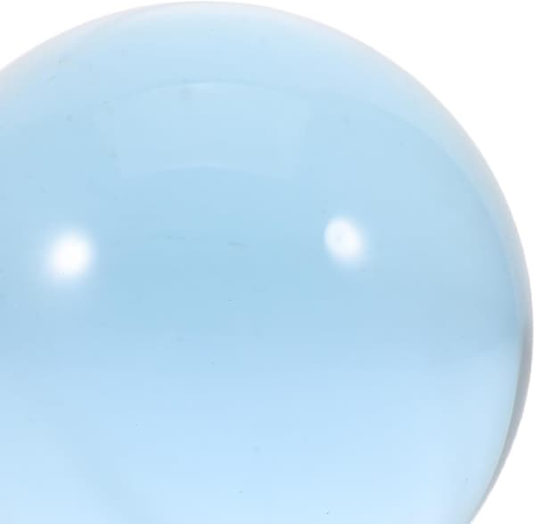 Crystal Ball Sphere Juggling Balls for Beginners Adult Acrobatic Act Circus Performance Reusable