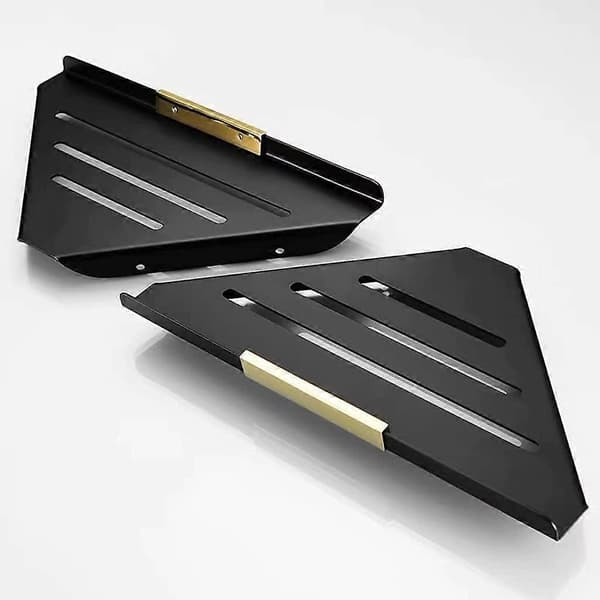 Extendable Microwave Oven Rack, 2-Tier Adjustable Countertop Shelf